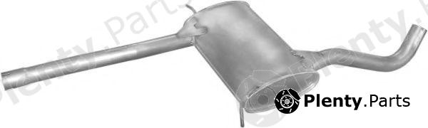  POLMO part 21.209 (21209) Middle Silencer