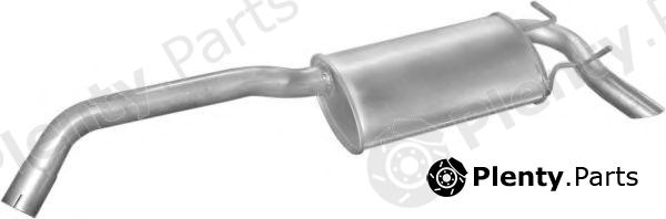  POLMO part 21.210 (21210) End Silencer