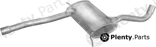  POLMO part 21.211 (21211) Middle Silencer