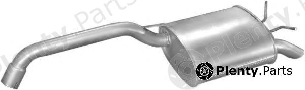  POLMO part 21.212 (21212) End Silencer