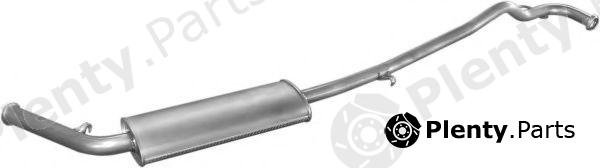  POLMO part 21.251 (21251) Middle Silencer