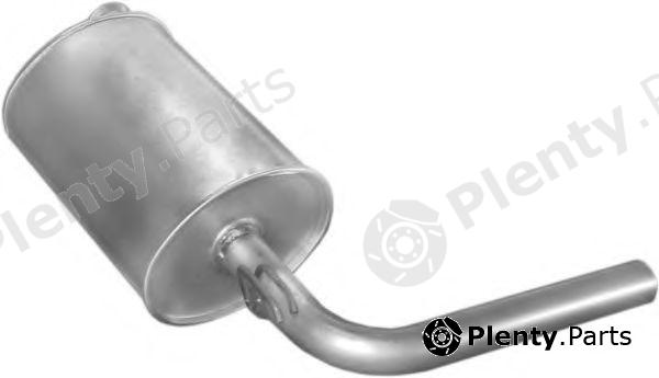  POLMO part 21.252 (21252) End Silencer