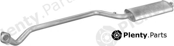  POLMO part 21.254 (21254) Middle Silencer