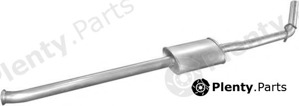  POLMO part 21.259 (21259) Middle Silencer