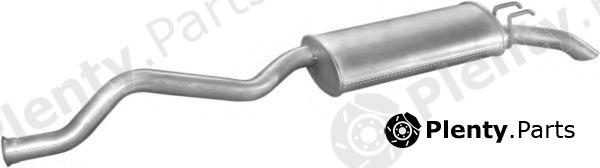  POLMO part 2126 End Silencer