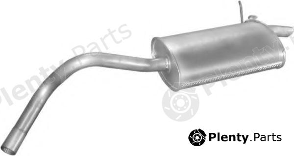 POLMO part 21.260 (21260) End Silencer