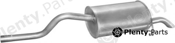  POLMO part 21.261 (21261) End Silencer