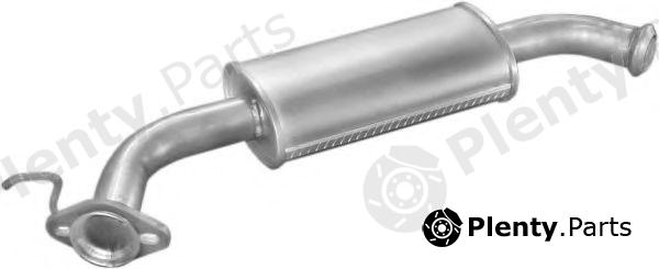  POLMO part 21.264 (21264) Middle Silencer