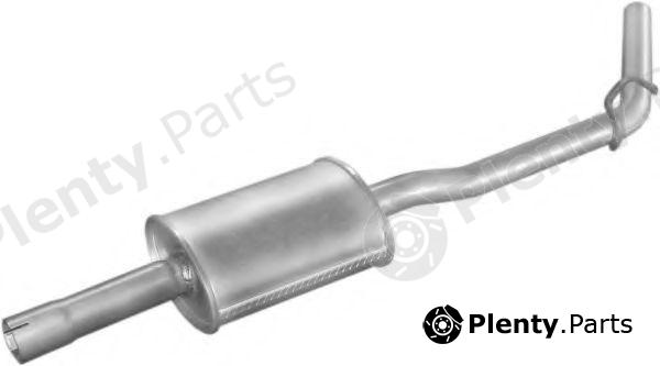  POLMO part 21.265 (21265) Middle Silencer