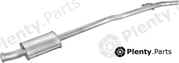  POLMO part 21.268 (21268) Middle Silencer