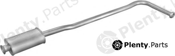  POLMO part 21.27 (2127) Middle Silencer