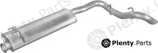  POLMO part 21273 End Silencer