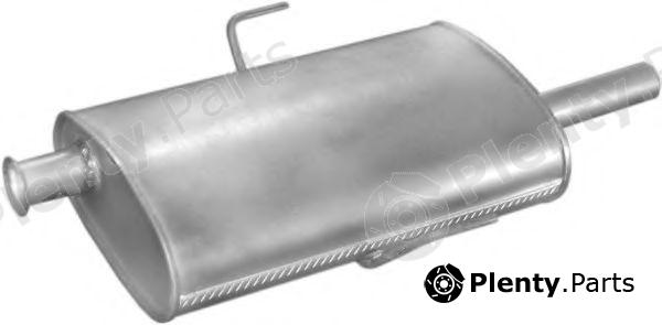  POLMO part 21.274 (21274) Middle Silencer