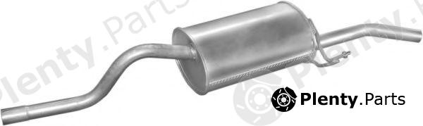  POLMO part 21.275 (21275) End Silencer