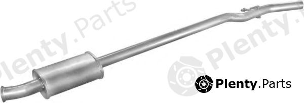  POLMO part 21.279 (21279) Middle Silencer