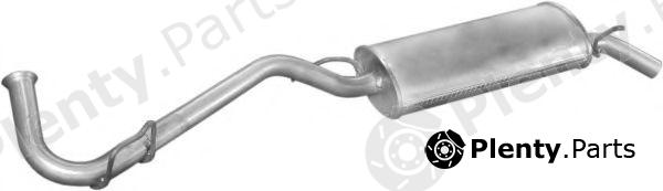  POLMO part 21.28 (2128) End Silencer