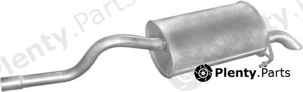  POLMO part 21.280 (21280) End Silencer