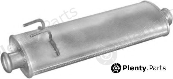  POLMO part 21.282 (21282) Middle Silencer