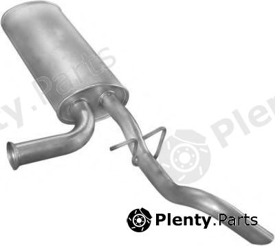  POLMO part 21.283 (21283) End Silencer