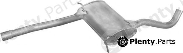  POLMO part 21284 Middle Silencer