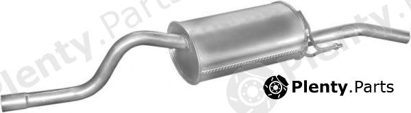  POLMO part 21289 End Silencer
