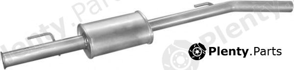  POLMO part 21.291 (21291) Middle Silencer