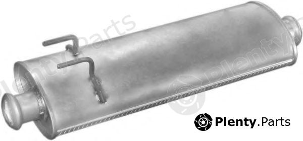  POLMO part 21.292 (21292) Middle Silencer