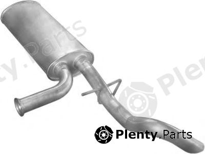  POLMO part 21.293 (21293) End Silencer