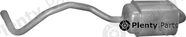  POLMO part 21.296 (21296) End Silencer