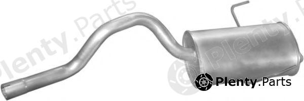  POLMO part 21.297 (21297) End Silencer