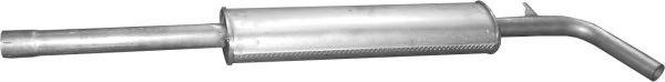  POLMO part 21298 Middle Silencer