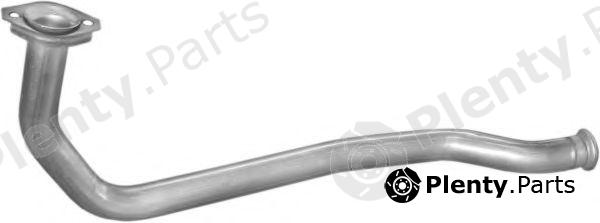  POLMO part 21.301 (21301) Exhaust Pipe