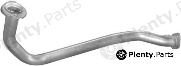  POLMO part 21.302 (21302) Exhaust Pipe