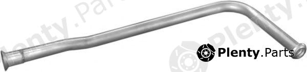  POLMO part 21305 Exhaust Pipe