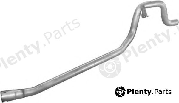  POLMO part 21.309 (21309) Exhaust Pipe