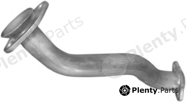  POLMO part 21.327 (21327) Exhaust Pipe