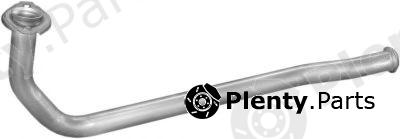  POLMO part 21399 Exhaust Pipe