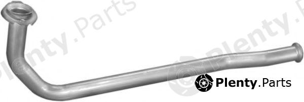  POLMO part 21400 Exhaust Pipe
