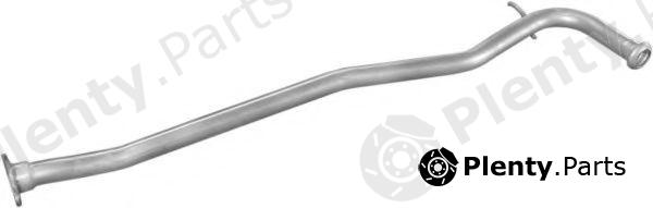  POLMO part 21.401 (21401) Exhaust Pipe