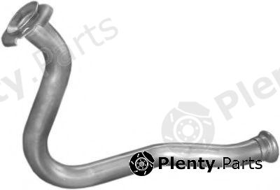  POLMO part 21.404 (21404) Exhaust Pipe