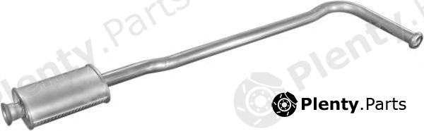  POLMO part 2142 Middle Silencer