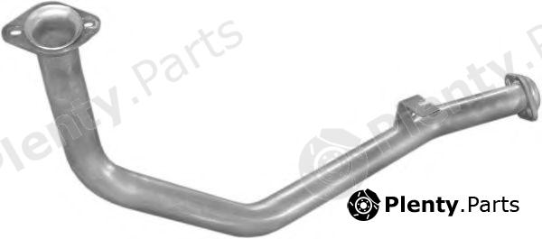  POLMO part 21.427 (21427) Exhaust Pipe