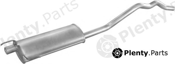  POLMO part 21.48 (2148) Middle Silencer