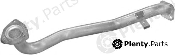  POLMO part 21.483 (21483) Exhaust Pipe