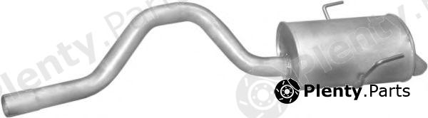  POLMO part 21.491 (21491) End Silencer