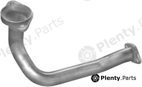  POLMO part 21.504 (21504) Exhaust Pipe