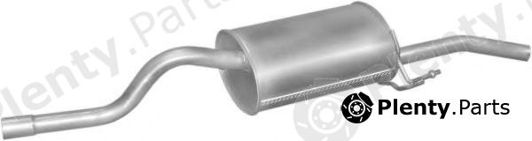  POLMO part 21.509 (21509) End Silencer