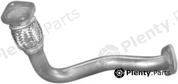  POLMO part 21.510 (21510) Exhaust Pipe