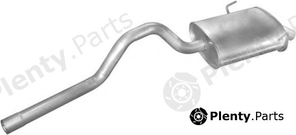  POLMO part 21.514 (21514) End Silencer
