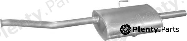  POLMO part 21523 Middle Silencer